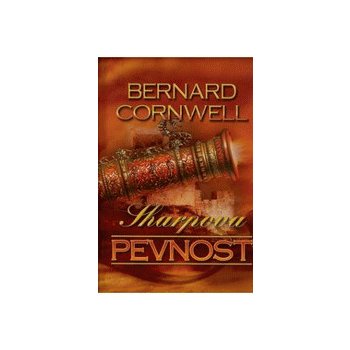 Sharpova pevnost - Bernard Cornwell, Marek Šebesta