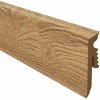 Arbiton VIGO 60 Dub Dvorný 09 soklová lišta k podlahe