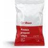 GymBeam Proteínové čipsy 40 g Paprika