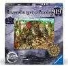 RAVENSBURGER Únikové EXIT puzzle Kruh: Anno 1683, 919 dílků