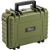 BW Outdoor Cases Type 1000 for Insta360 X4 bronze green