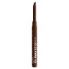 NYX Professional Makeup Epic Inky Stix gélové očné linky 02 Ember Energy 1 g