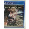 Metal Gear Solid V: Ground Zeroes Playstation 4