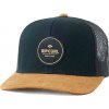 Rip Curl Routine Curve Trucker Black/Tan one size