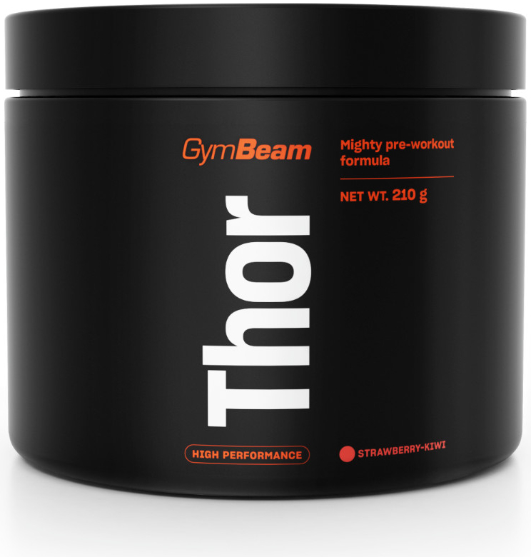 GymBeam Thor 210 g