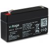 Voltage 6V 1,2Ah VE6-1.2 AGM batéria