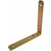 Domax Uholník KW 6 125x125x20