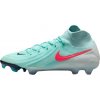 Pánske kopačky Nike, PHANTOM LUNA II ELITE FG tyrkysová,červená,biela,čierna, 45 EU