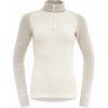 Devold Duo Active Merino 205 Z.Neck raw white L