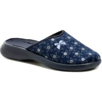 Befado 019D126 dámské papuče modré
