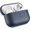 Epico Leather Case Airpods Pro 2 - modrá