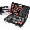 Sada náradia nástrčné kľúče 109 ploché YATO YT-38891