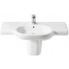 Umývadlo Roca Meridian 100x46 cm otvor pre batériu uprostred A32724B000