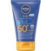 Nivea Sun Kids cestovné mlieko na opaľovanie SPF 50+ 50 ml