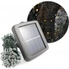 Solárna LED reťaz SolarCentre Elan SS9946 200 LED 20m teplá biela Solarcentre