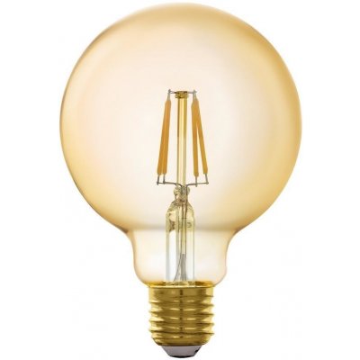 Eglo | LED Stmievateľná žiarovka VINTAGE E27/5,5W/230V 2200K - Eglo 11866 | EG11866