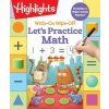 Let's Practice Math