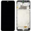 Samsung Galaxy M22 (M225F) OLED displej lcd + dotykové sklo + rám