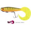 Fox Rage Pro Grub Loaded 12cm 17gr Natural Perch Nástraha