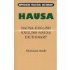 Hausa-English / English-Hausa Practical Dictionary (Thomas M. Tarapacki)(Brožovaná)