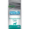 Farmina Vet Life dog puppy, gastrointestinal veterinárna diéta pre šteňatá a mladé psy 2kg