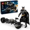LEGO® DC Batman™ 76273 Zostaviteľná figúrka: Batman™ a motorka Bat-Pod