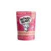 Meowing Heads lososové kapsuly s príchuťou ryby 100 g