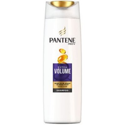 Pantene Extra Volume Shampoo (objem jemných vlasov) - Šampón 400 ml