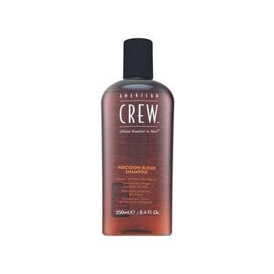 American Crew Classic Precision Blend Shampoo šampón pre farbené vlasy 250 ml