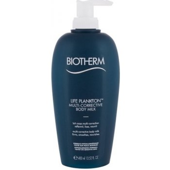 Biotherm Life Plankton zvláčňujúce telové mlieko 400 ml