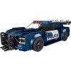 Mould King 27002 Model auta Policajný Ford Mustang