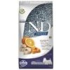 Farmina N&D dog OCEAN PUMPKIN adult mini codfish & orange 7 kg