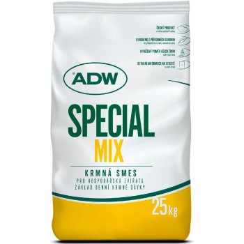 ADW Lucernové úsušky 25 kg