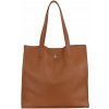 Veľká ľahká dámska nákupná taška, medová Wojewodzic 31972/FD18