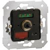 Stmievač pre stmievateľné LED, tlačidlovo-otočný 230 V (prístroj s krytom) 6-60 W