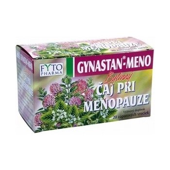 Fytopharma Gynastan Meno byl.čaj při menopauze 20 x 1,5 g