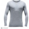 Devold Breeze Merino 150 tričko grey melange