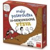 Dino MALÝ POSEROUTKA - 10 SEKUNDOVÁ VÝZVA Dětská hra