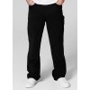 Nohavice Pitbull Baggy Pants Dogwood čierne 32/30