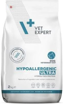 VetExpert VD 4T Hypoallergenic Ultra Dog 2 kg