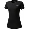 Dámske tričko Mizuno Impulse Core Tee black L