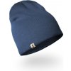WARAGOD Annborg pletená čiapka, tmavomodrá