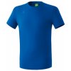 ERIMA TRIKO KRÁTKÝ RUKÁV TEAMSPORT - PÁNSKÉ - Modrá - veľkosť S