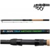 Mikado Sasori Tele Feeder 3,3 m 120 g 5 dielov