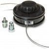 Strunová hlava Stiga Easy Load, 109mm vč. adapterů M10+M8