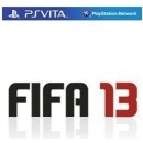 Hra na PS Vita FIFA 13