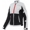 DAINESE RISOLUTA AIR TEX LADY JACKET GLACIER-GRAY/LAVA-RED Velkosť: 44