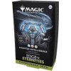 Karta Magic: The Gathering Edge of Eternities Commander Deck – Protišpionáž Wizards Of The Coast
