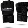 GymBeam MMA rukavice Striker Black - L