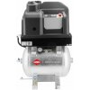 Airpress Skrutkový kompresor APS 3 Combi Compact 400V 10 bar 3 KM/2.2 kW 261 l/min 90 l galvanizovaný